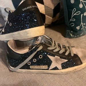 Golden Goose Private Edition Superstar size 39